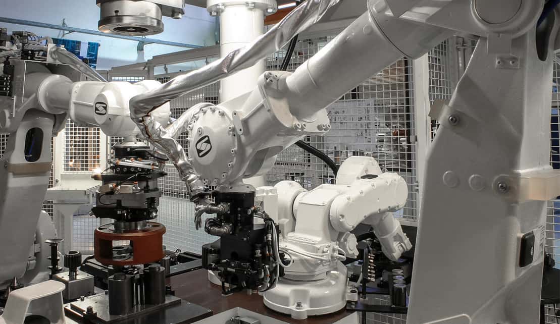 Linee di Assemblaggio